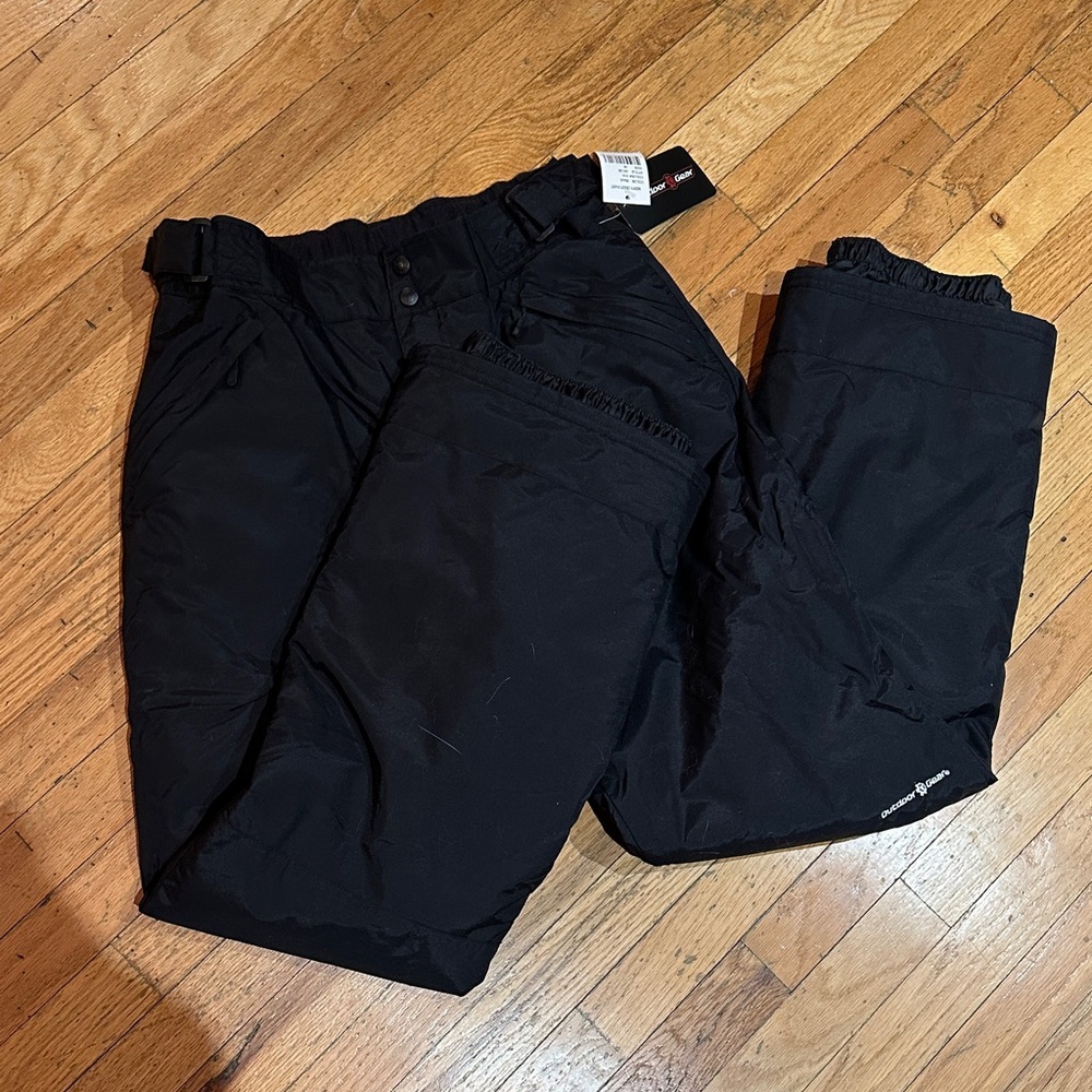 Snow Pants black - Picture 3 of 8
